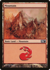 Montanha / Mountain - Magic: The Gathering - MoxLand